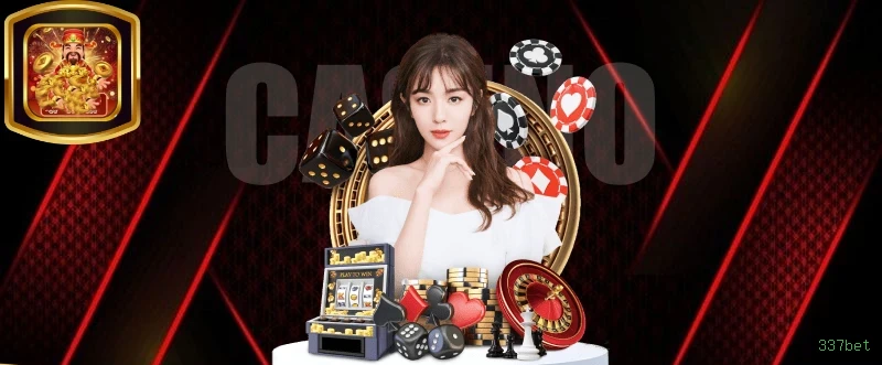 Plataforma completa da 337bet com todos os jogos
